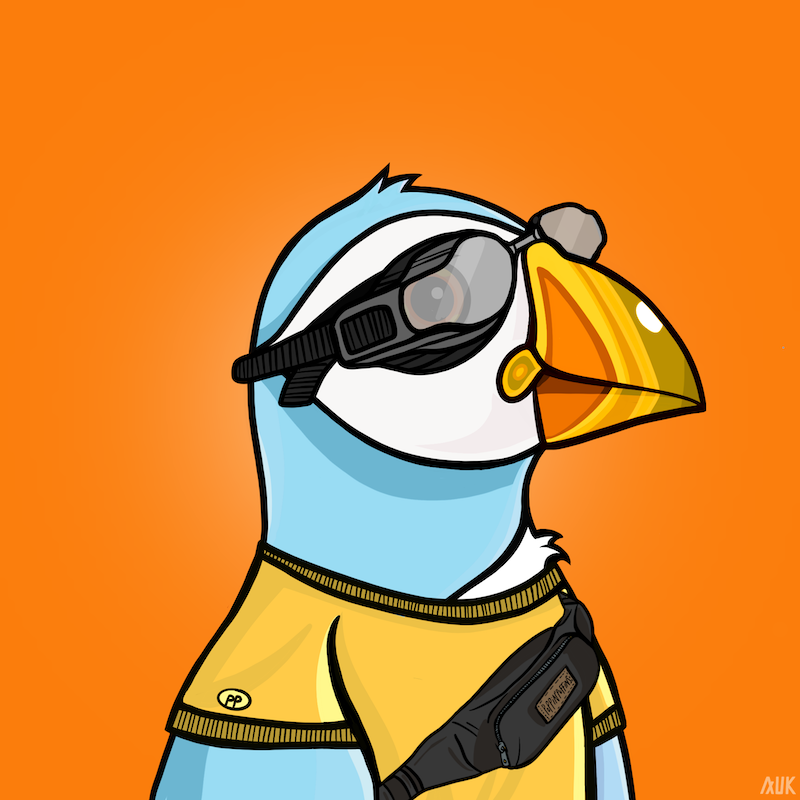 Poppin Puffins #203